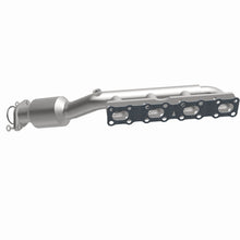 Load image into Gallery viewer, MagnaFlow Exhaust Products 4583380 California CARB Manifold Catalytic Converter for Select INFINITI QX56, Nissan Pathfinder Armada, Nissan TITAN