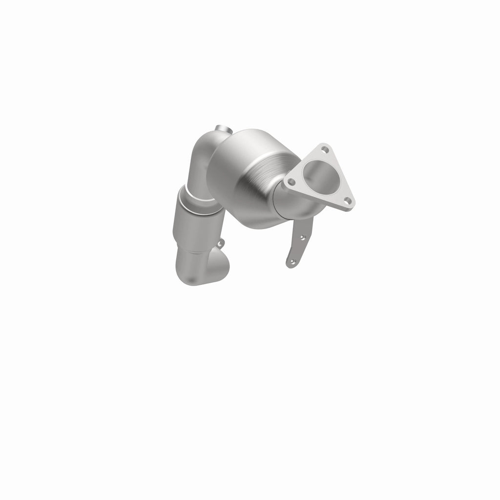 MagnaFlow Exhaust Products 5582585 California CARB Direct-Fit Catalytic Converter for Select Audi Q7, Volkswagen Touareg
