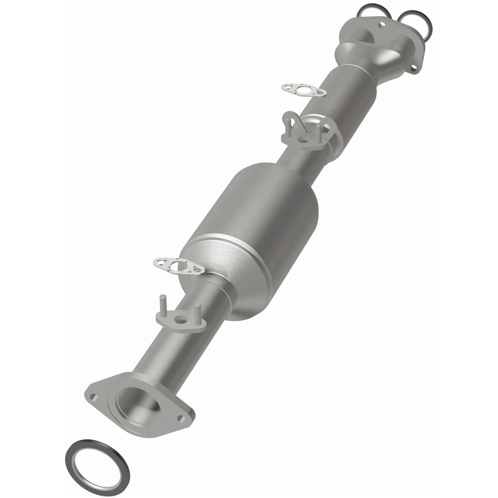 MagnaFlow Exhaust Products 3391896 California CARB Direct-Fit Catalytic Converter for Select Toyota Previa