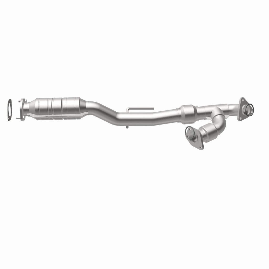 MagnaFlow Exhaust Products 557190 California CARB Direct-Fit Catalytic Converter for Select Nissan Altima
