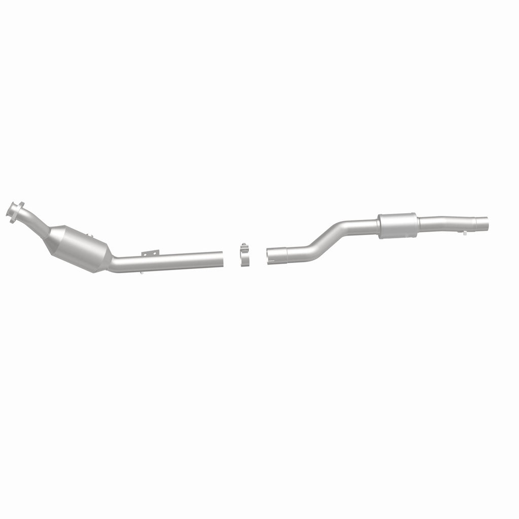 MagnaFlow Exhaust Products 5561569 California CARB Direct-Fit Catalytic Converter for Select Mercedes-Benz CL550, Mercedes-Benz S550