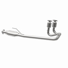 Load image into Gallery viewer, MagnaFlow Exhaust Products 93649 HM Grade Direct-Fit Catalytic Converter for Select Jeep Wrangler