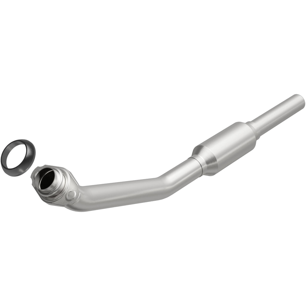 MagnaFlow Exhaust Products 3391271 California CARB Direct-Fit Catalytic Converter for Select Dodge Caravan, Plymouth Voyager