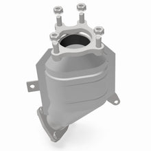 Load image into Gallery viewer, MagnaFlow Exhaust Products 24446 Standard Grade Direct-Fit Catalytic Converter for Select Honda CRX, Honda Civic