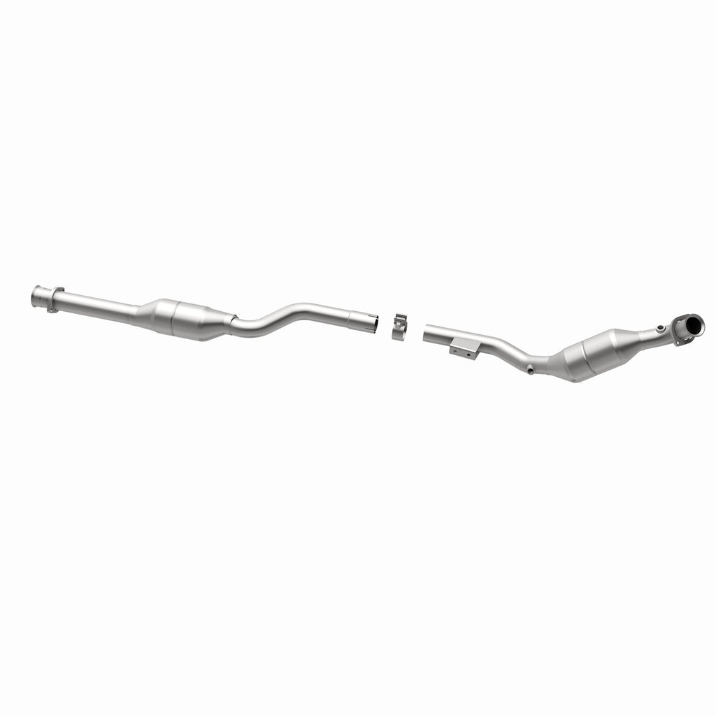 MagnaFlow Exhaust Products 454028 California CARB Direct-Fit Catalytic Converter for Select Mercedes-Benz E320