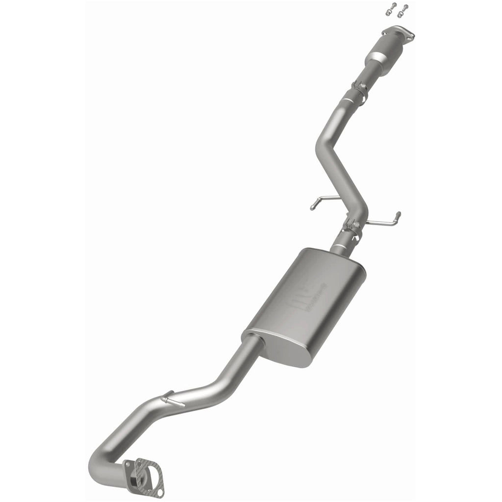 MagnaFlow Exhaust Products 5571142 California CARB Direct-Fit Catalytic Converter for Select Hyundai Santa Fe Sport, Kia Sorento