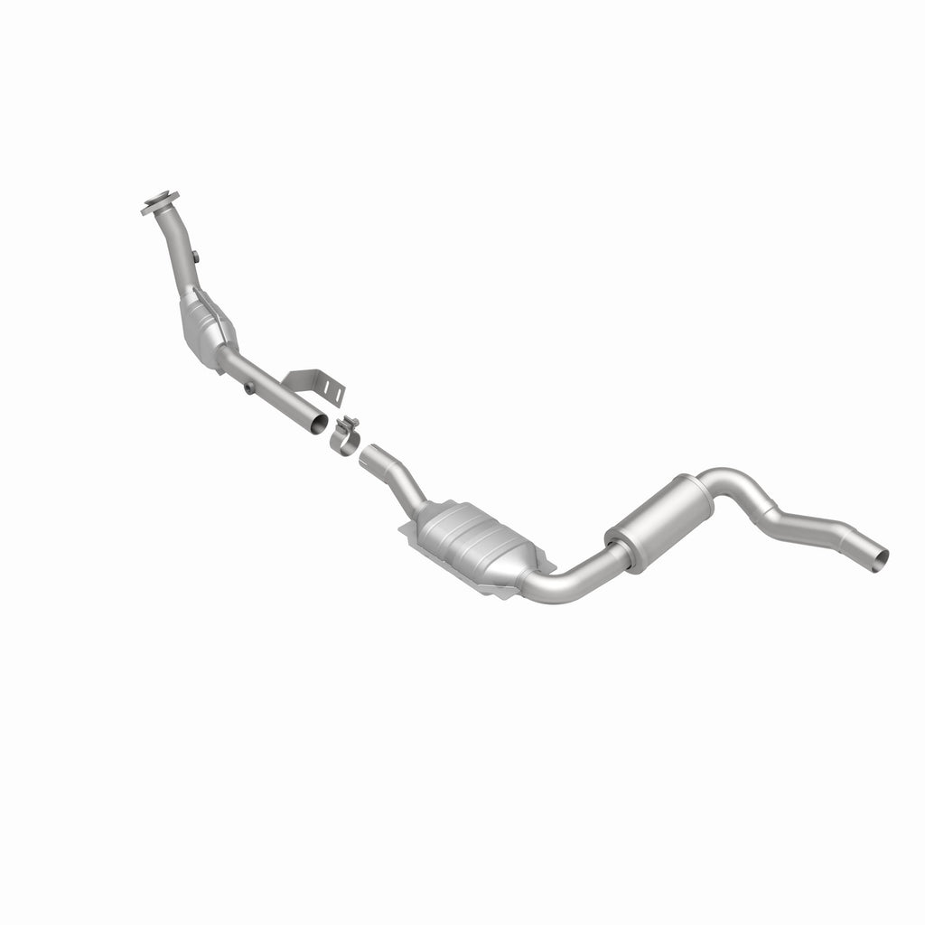 MagnaFlow Exhaust Products 51843 OEM Grade Direct-Fit Catalytic Converter for Select Mercedes-Benz ML320