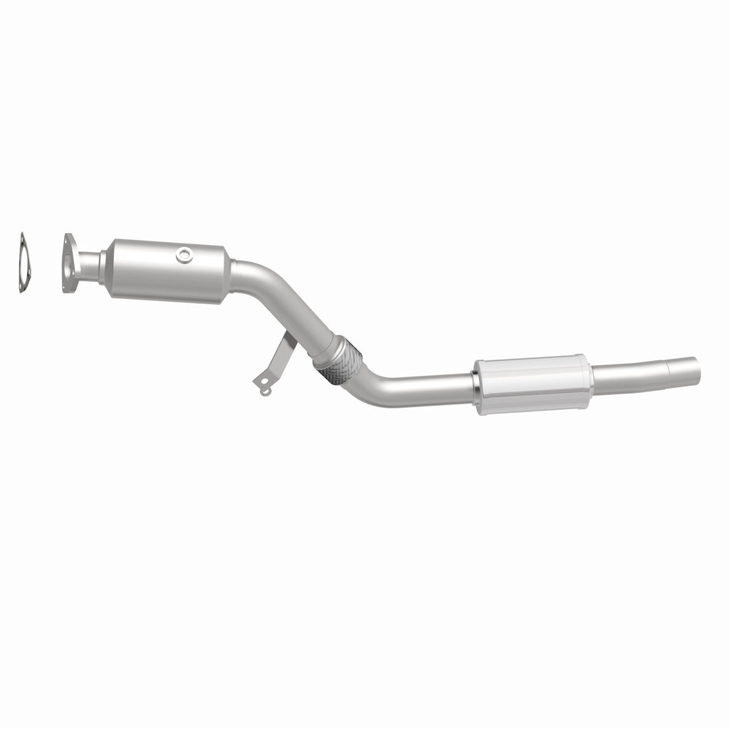 MagnaFlow Exhaust Products 5461904 California CARB Direct-Fit Catalytic Converter for Select Audi A4 Quattro