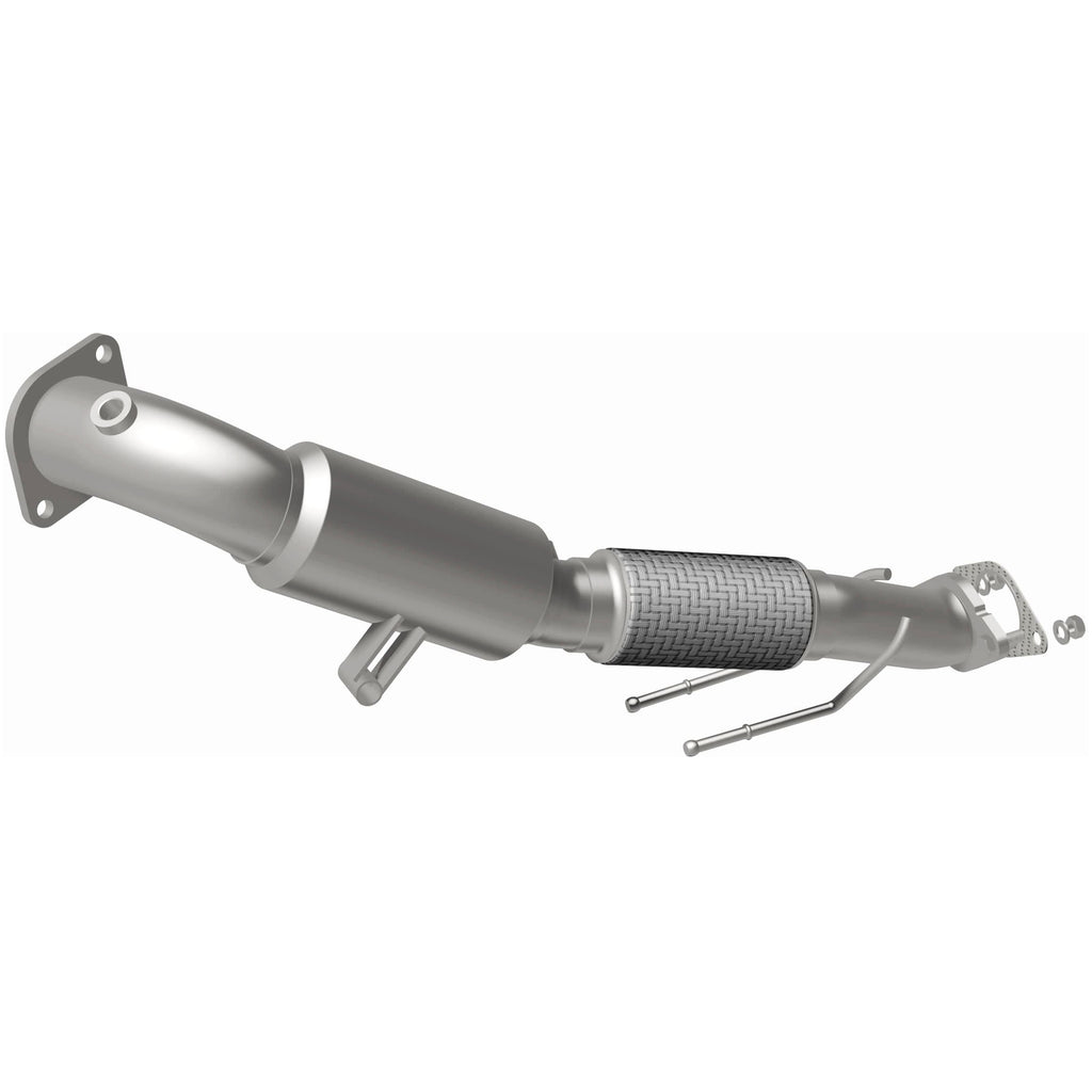 MagnaFlow Exhaust Products 280030 OEM Grade Direct-Fit Catalytic Converter for Select Ford Escape, Lincoln MKC