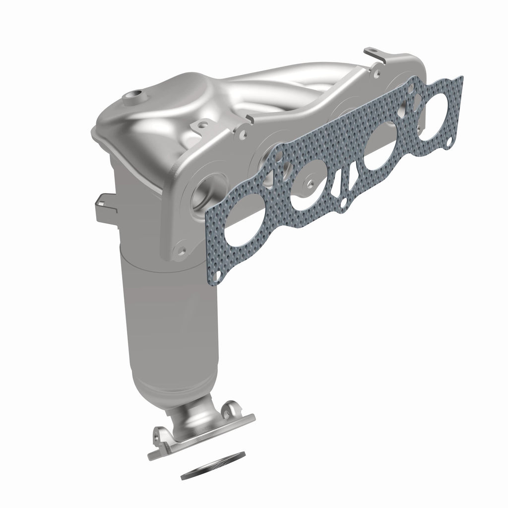 MagnaFlow Exhaust Products 5631373 California CARB Manifold Catalytic Converter for Select Toyota Camry