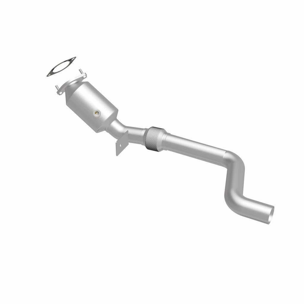MagnaFlow Exhaust Products 5561522 California CARB Direct-Fit Catalytic Converter for Select Ford Mustang