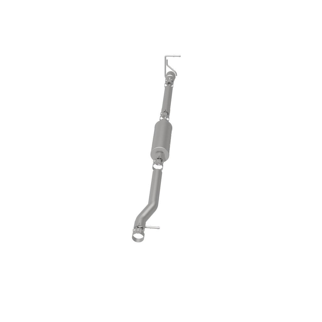 MagnaFlow Exhaust Products 17120 Off Road Pro Series Gas Stainless Cat-Back for Select Jeep Wrangler