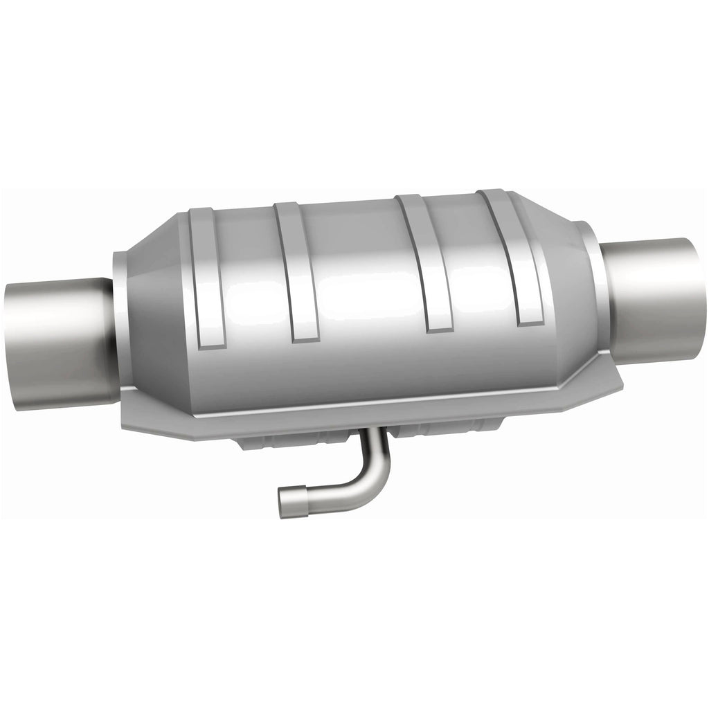 MagnaFlow Exhaust Products 94115 Standard Grade Universal Catalytic Converter
