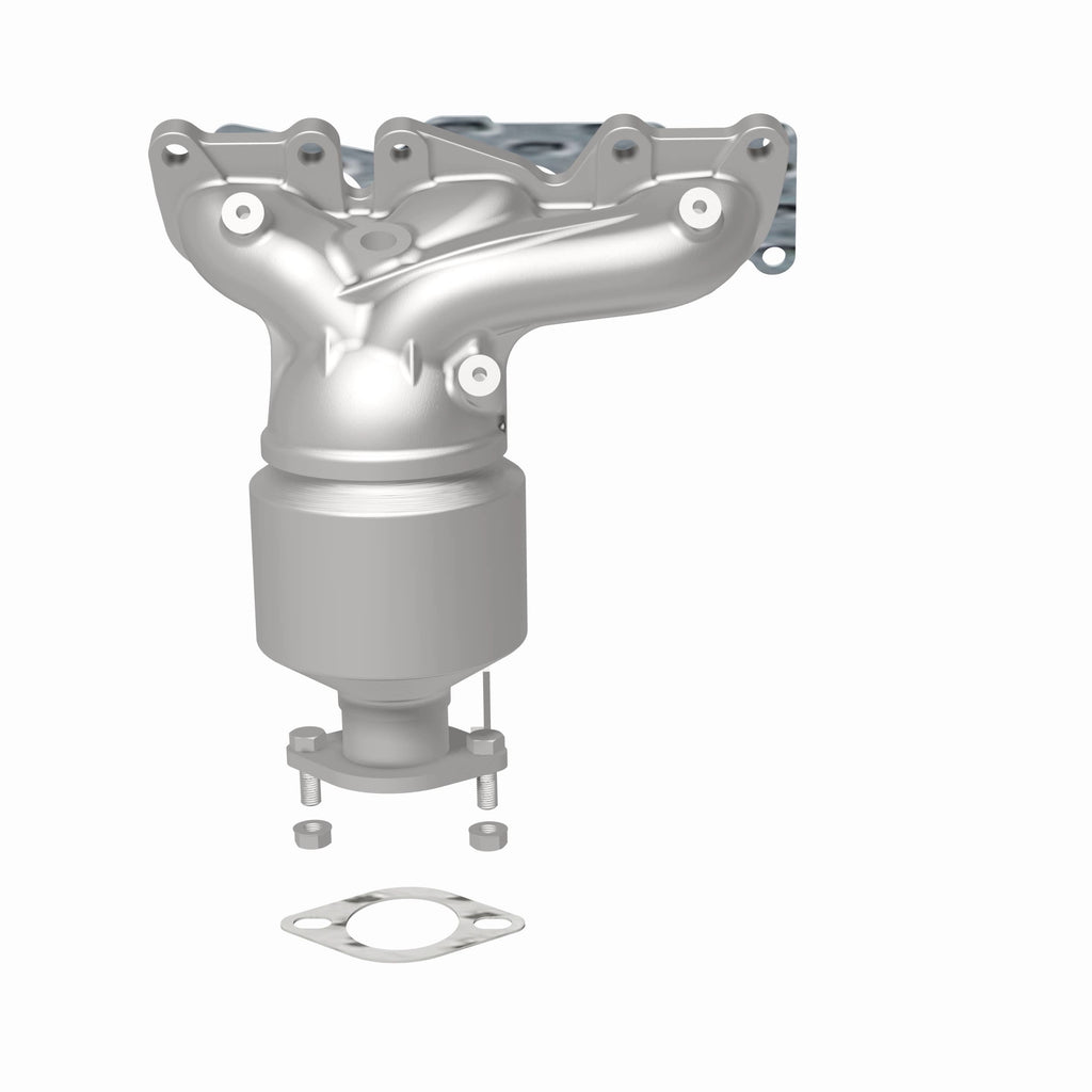 MagnaFlow Exhaust Products 52781 OEM Grade Manifold Catalytic Converter for Select Hyundai Azera, Kia Cadenza, Kia Sedona