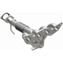 Load image into Gallery viewer, MagnaFlow Exhaust Products 51153 OEM Grade Manifold Catalytic Converter for Select Ford Focus