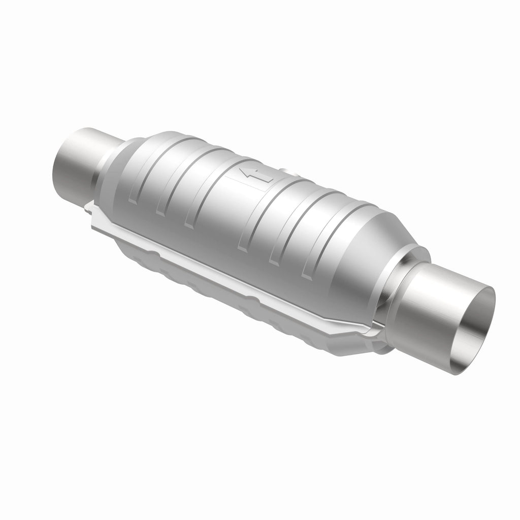 MagnaFlow Exhaust Products 51355 OEM Grade Universal Catalytic Converter for Select Acura EL, Audi A4, Audi A4 Quattro, Audi A6, Audi A6 Quattro, Audi A8 Quattro, Chrysler 200, Chrysler Aspen, Chrysler PT Cruiser, Chrysler Sebring, Dodge Avenger, Dodge