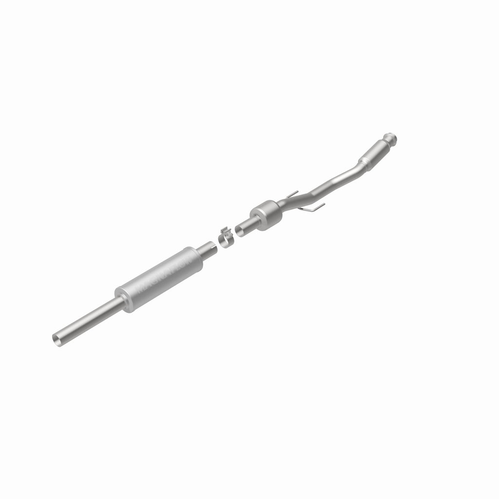MagnaFlow Exhaust Products 5571029 California CARB Direct-Fit Catalytic Converter for Select Mini Cooper