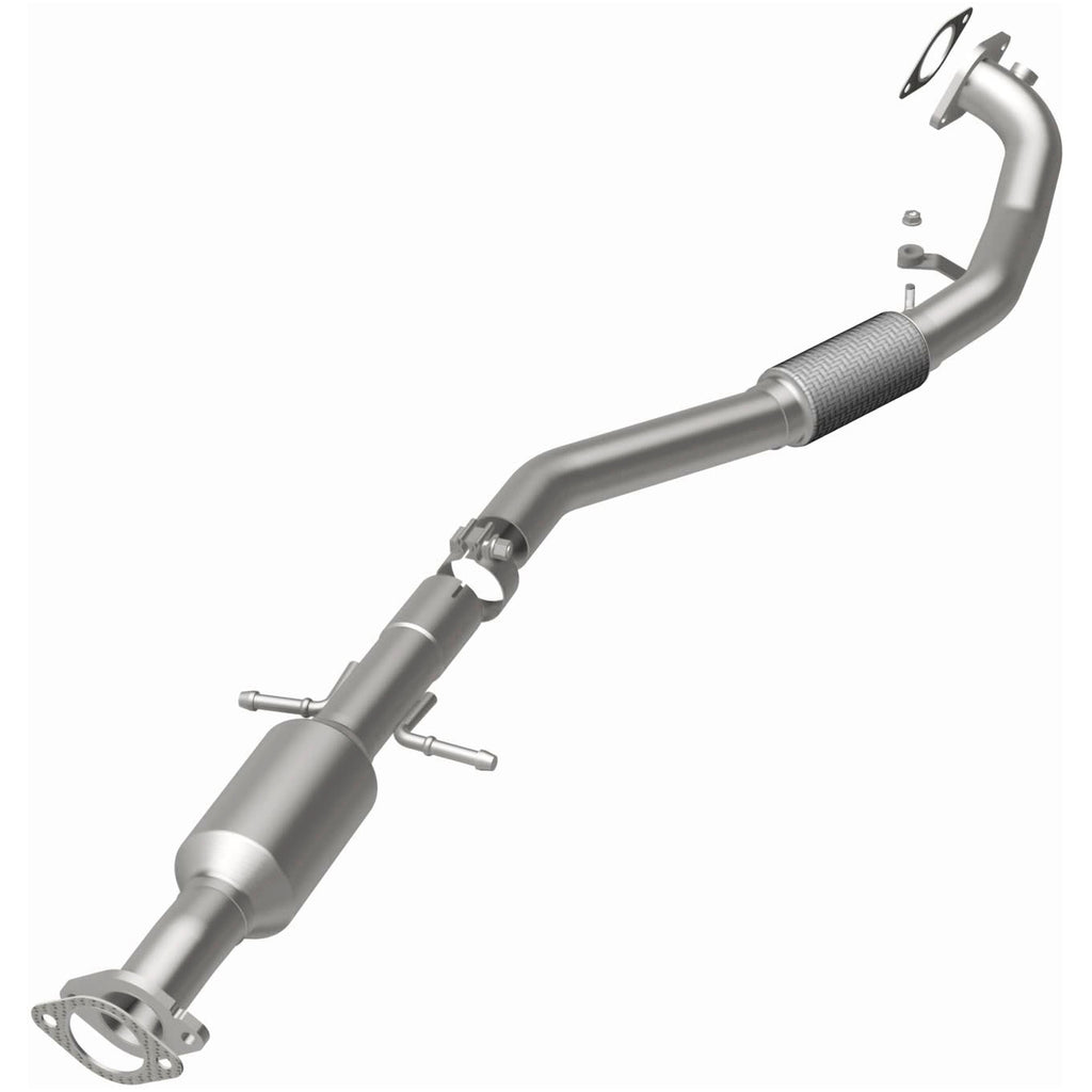 MagnaFlow Exhaust Products 557901 California CARB Direct-Fit Catalytic Converter for Select Chevrolet Impala
