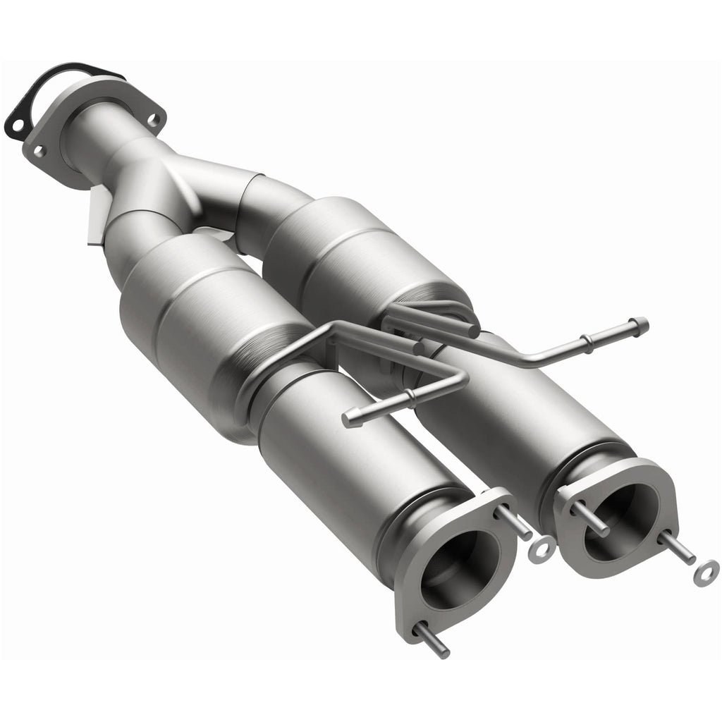 MagnaFlow Exhaust Products 51850 OEM Grade Direct-Fit Catalytic Converter for Select Volvo XC90