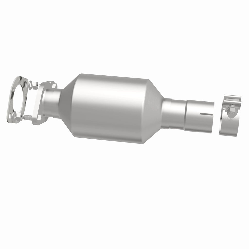 MagnaFlow Exhaust Products 5671523 California CARB Direct-Fit Catalytic Converter for Select Ford C-Max
