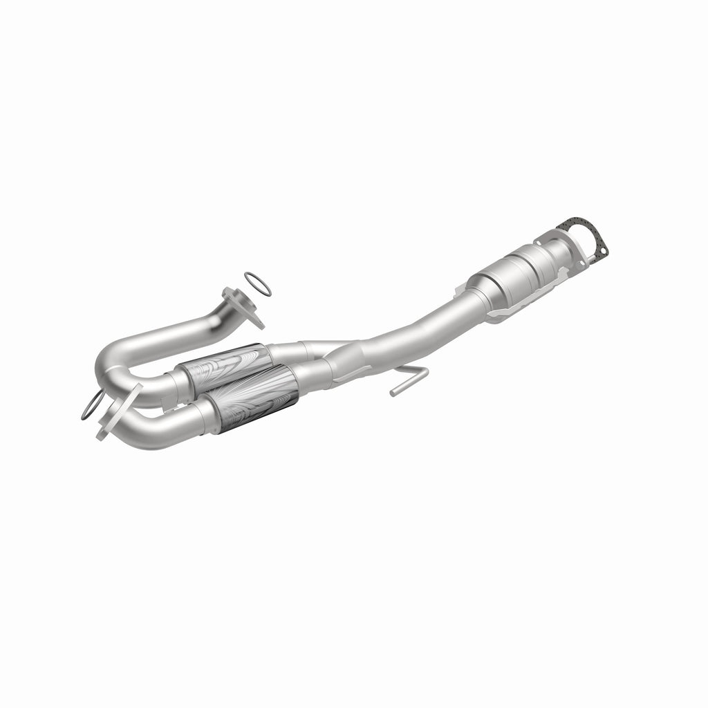 MagnaFlow Exhaust Products 52234 OEM Grade Direct-Fit Catalytic Converter for Select Nissan Maxima