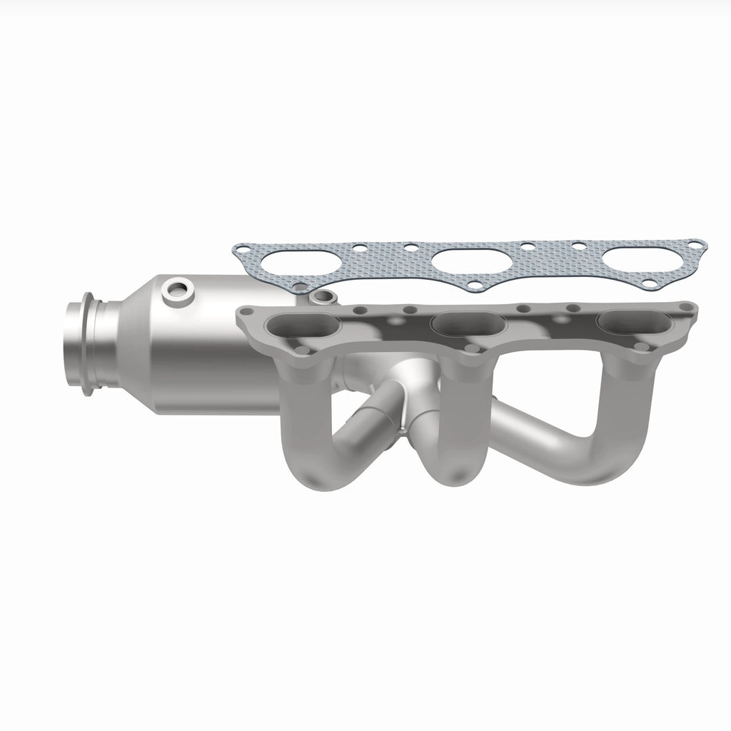 MagnaFlow Exhaust Products 22-201 OEM Grade Manifold Catalytic Converter for Select Porsche 911