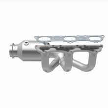 Load image into Gallery viewer, MagnaFlow Exhaust Products 22-201 OEM Grade Manifold Catalytic Converter for Select Porsche 911