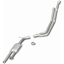 Load image into Gallery viewer, MagnaFlow Exhaust Products 23845 Standard Grade Direct-Fit Catalytic Converter for Select Mercedes-Benz 190E