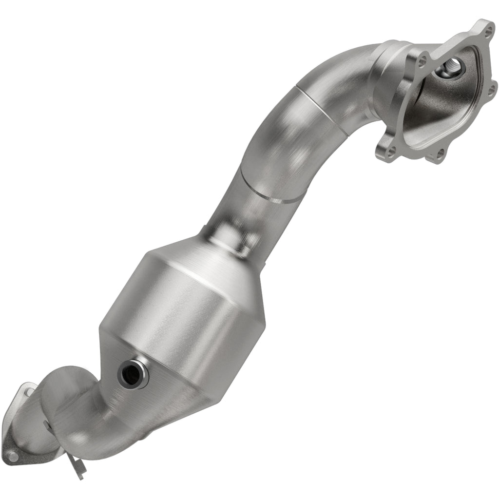 MagnaFlow Exhaust Products 52316 OEM Grade Direct-Fit Catalytic Converter for Select Audi A8 Quattro, Audi RS7, Audi S6, Audi S7, Audi S8