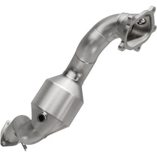 Load image into Gallery viewer, MagnaFlow Exhaust Products 52316 OEM Grade Direct-Fit Catalytic Converter for Select Audi A8 Quattro, Audi RS7, Audi S6, Audi S7, Audi S8