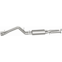 Load image into Gallery viewer, MagnaFlow Exhaust Products 15770 Street Series Polished Cat-Back System for Select Hummer H2