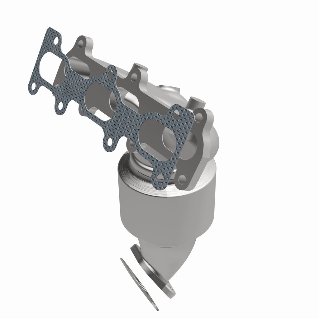 MagnaFlow Exhaust Products 50675 HM Grade Manifold Catalytic Converter for Select Hyundai Santa Fe, Hyundai Tucson, Kia Sportage