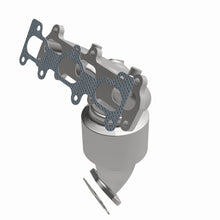 Load image into Gallery viewer, MagnaFlow Exhaust Products 50675 HM Grade Manifold Catalytic Converter for Select Hyundai Santa Fe, Hyundai Tucson, Kia Sportage