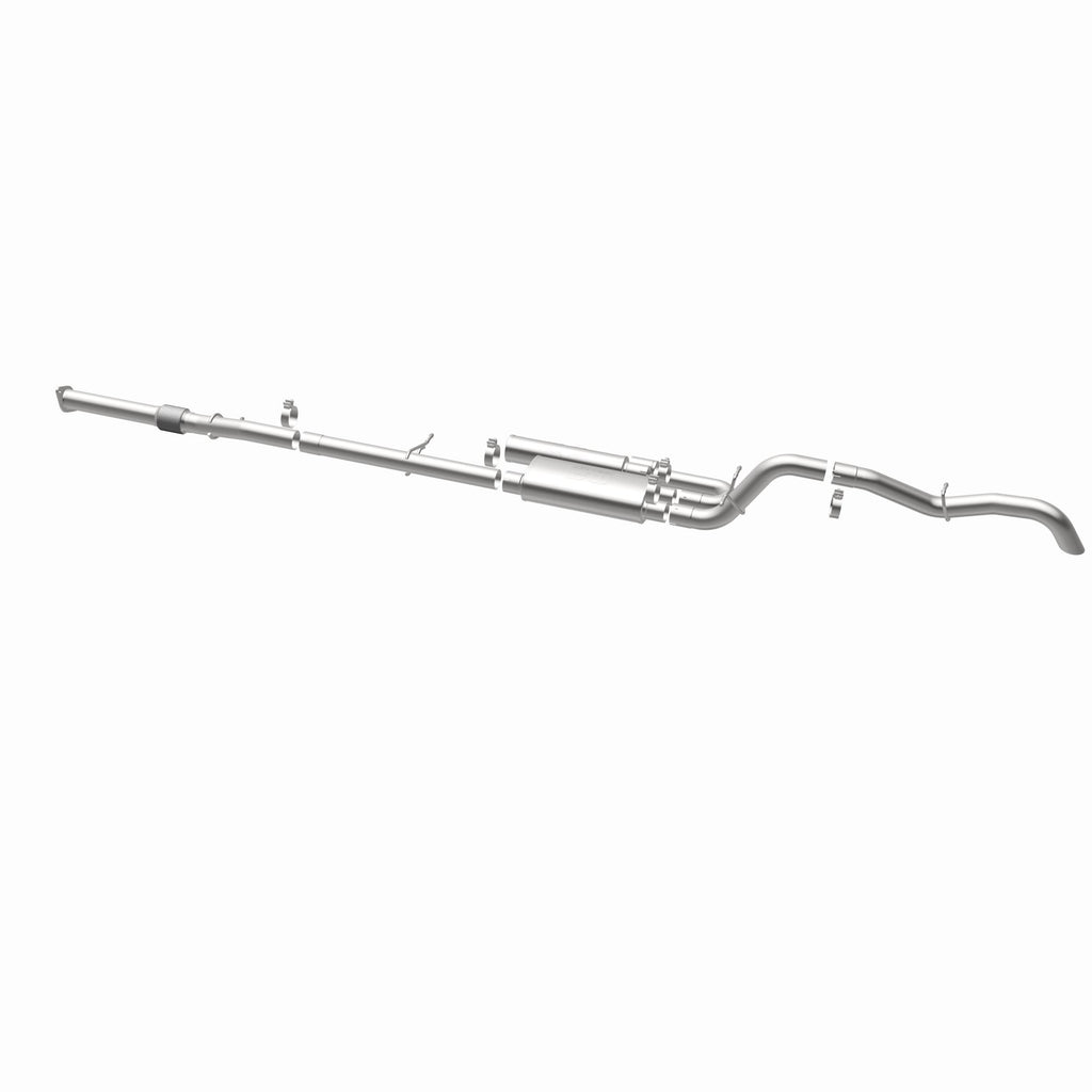 MagnaFlow Exhaust Products 19648 Overland Series Cat-Back System for Select Chevrolet Colorado, GMC Canyon