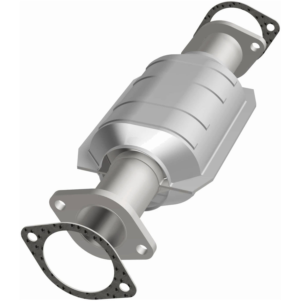 MagnaFlow Exhaust Products 24073 HM Grade Direct-Fit Catalytic Converter for Select Nissan Frontier, Nissan Xterra