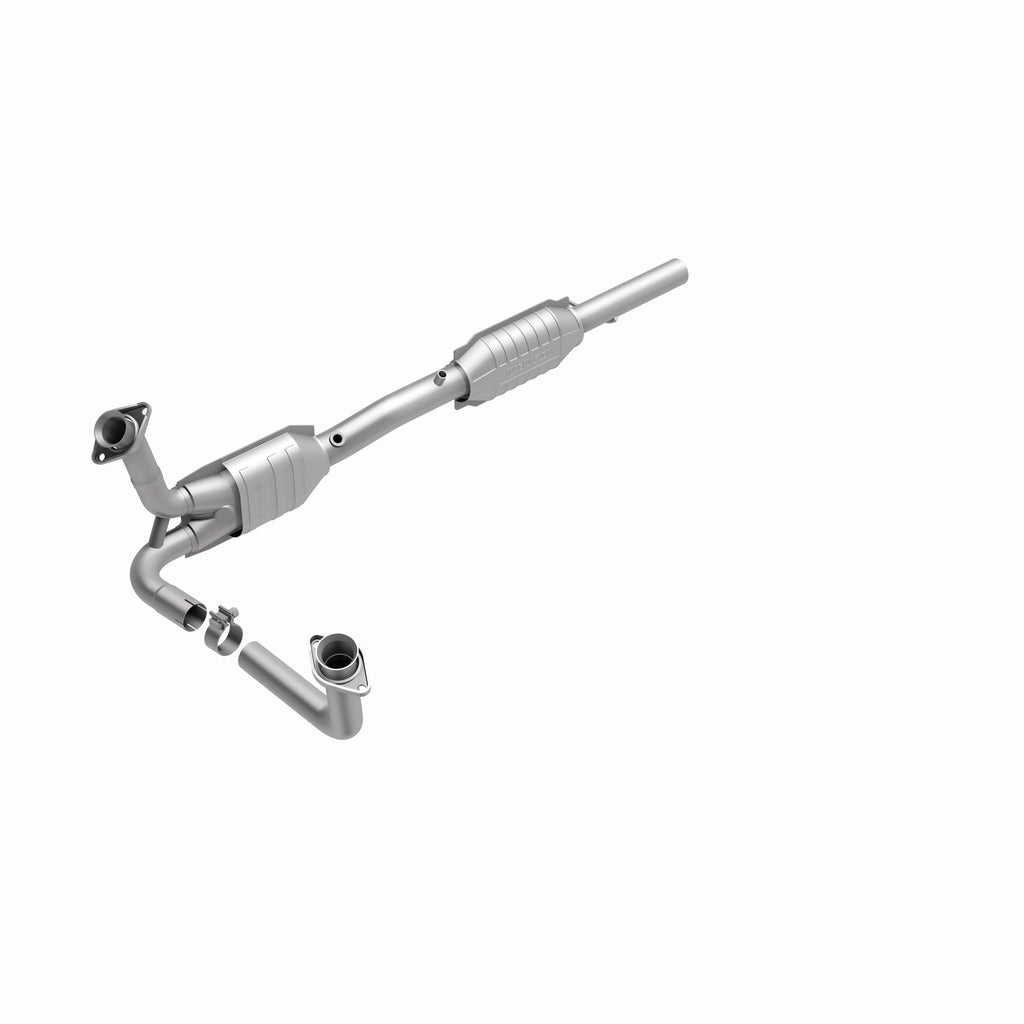 MagnaFlow Exhaust Products 447251 California CARB Direct-Fit Catalytic Converter for Select Ford F-150