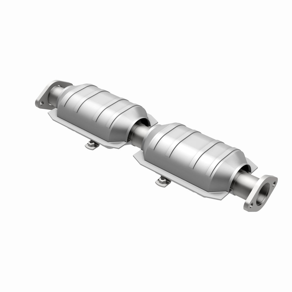 MagnaFlow Exhaust Products 23250 Standard Grade Direct-Fit Catalytic Converter for Select Mitsubishi Galant, Mitsubishi Sigma