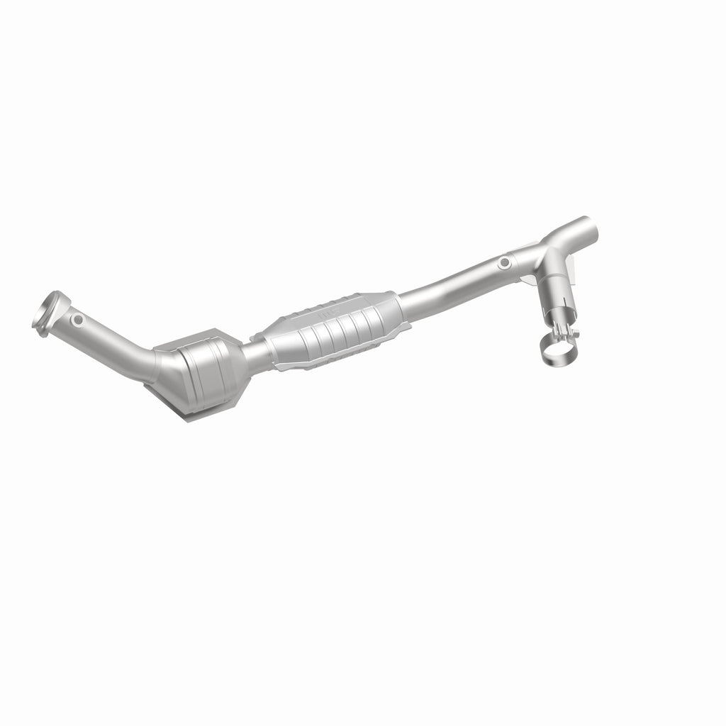 MagnaFlow Exhaust Products 23322 HM Grade Direct-Fit Catalytic Converter for Select Ford Expedition, Ford F-150, Ford F-250, Lincoln Navigator
