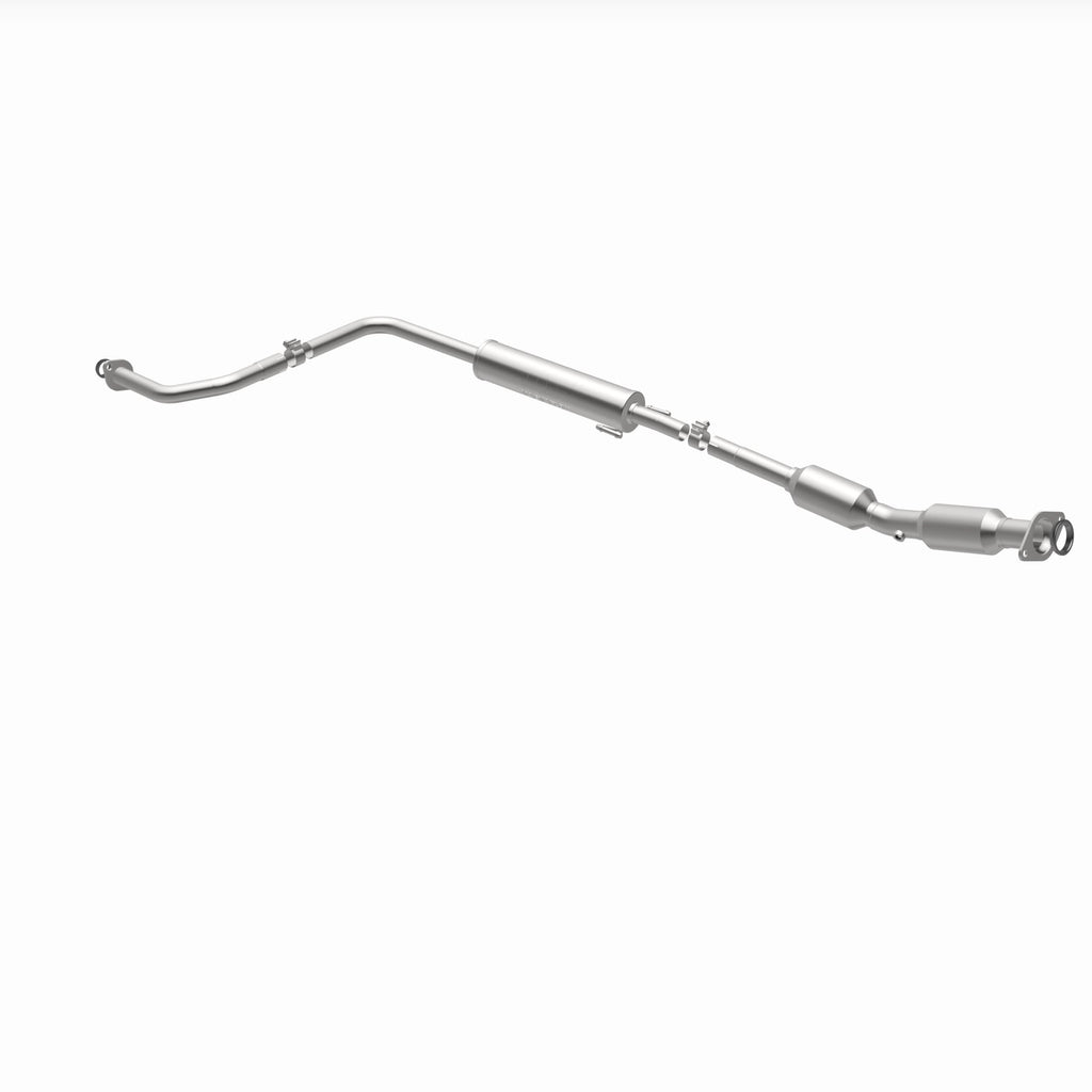 MagnaFlow Exhaust Products 23-169 OEM Grade Direct-Fit Catalytic Converter for Select Toyota Prius