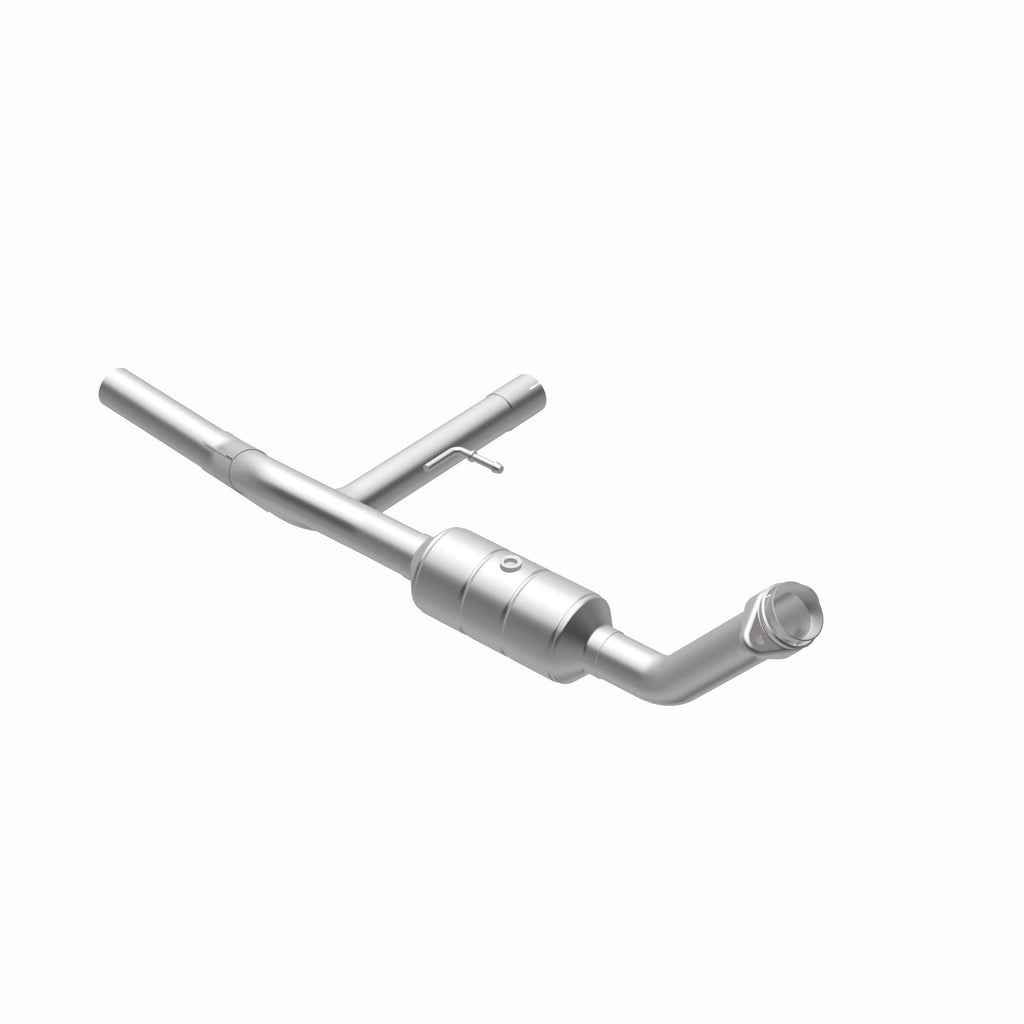 MagnaFlow Exhaust Products 4551410 California CARB Direct-Fit Catalytic Converter for Select Ford F-150