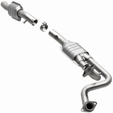 Load image into Gallery viewer, MagnaFlow Exhaust Products 447254 California CARB Direct-Fit Catalytic Converter for Select Ford E-150 Econoline, Ford E-350 Econoline