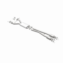 Load image into Gallery viewer, MagnaFlow Exhaust Products 52849 OEM Grade Direct-Fit Catalytic Converter for Select Kia K900