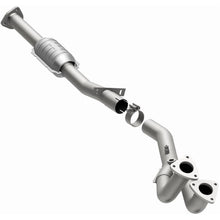 Load image into Gallery viewer, MagnaFlow Exhaust Products 23796 Standard Grade Direct-Fit Catalytic Converter for Select Porsche 944