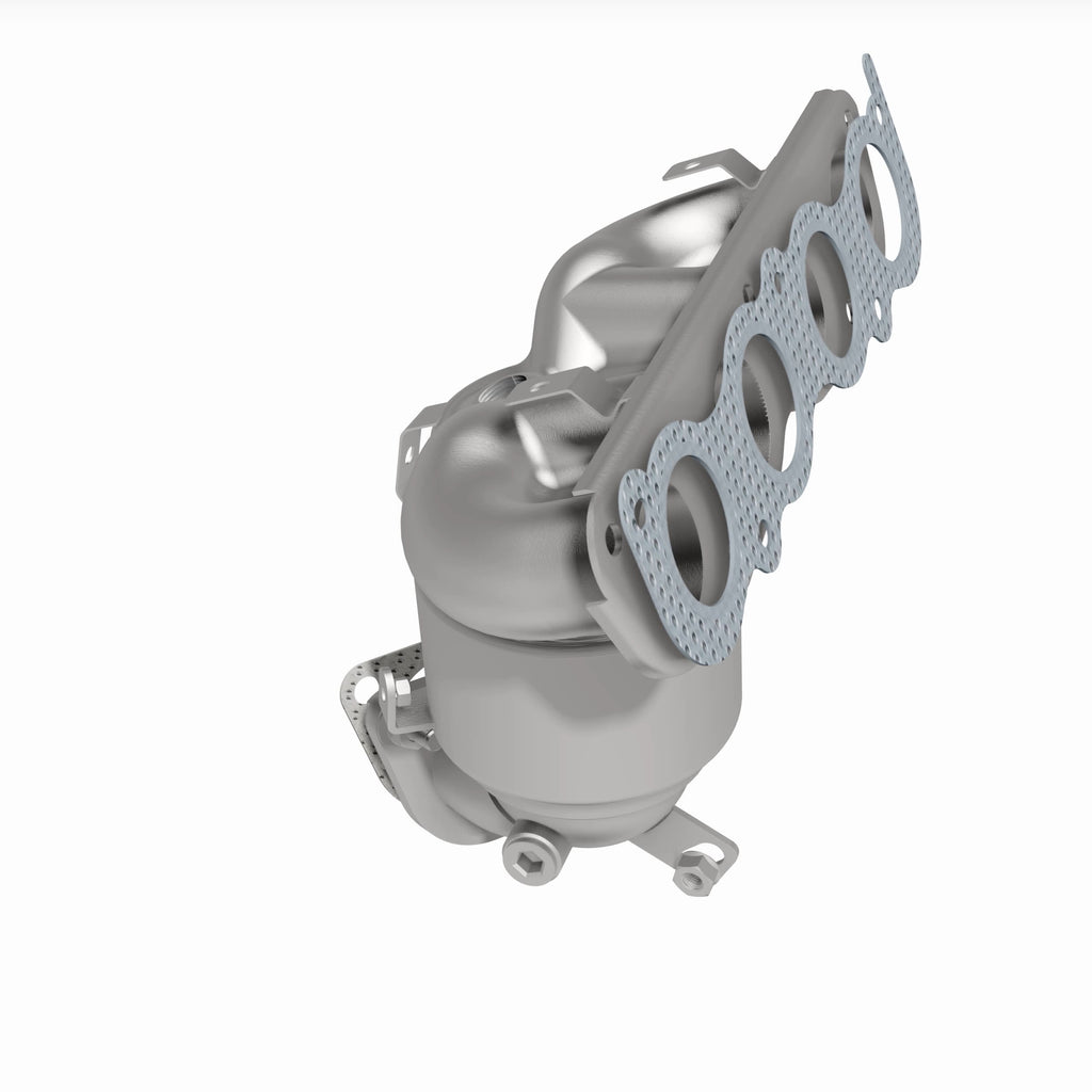 MagnaFlow Exhaust Products 5531081 California CARB Manifold Catalytic Converter for Select Kia Forte