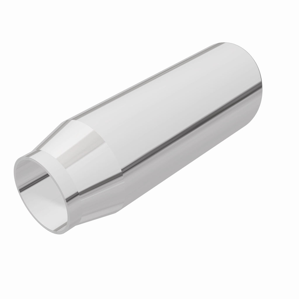 MagnaFlow Exhaust Products 35190 Single Exhaust Tip - 2.5in. Inlet/3.5in. Outlet