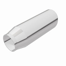 Load image into Gallery viewer, MagnaFlow Exhaust Products 35190 Single Exhaust Tip - 2.5in. Inlet/3.5in. Outlet