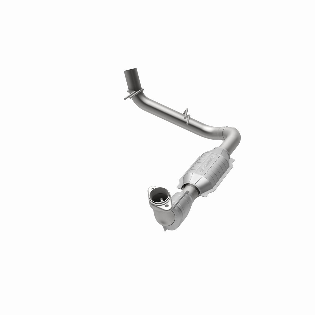MagnaFlow Exhaust Products 23718 HM Grade Direct-Fit Catalytic Converter for Select Ford Expedition, Ford F-150, Ford F-250, Lincoln Navigator