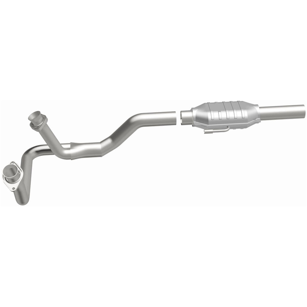 MagnaFlow Exhaust Products 93316 Standard Grade Direct-Fit Catalytic Converter for Select Ford E-150 Econoline, Ford E-150 Econoline Club Wagon, Ford E-250 Econoline, Ford E-250 Econoline Club Wagon, Ford E-350 Econoline, Ford E-350 Econoline Club Wagon