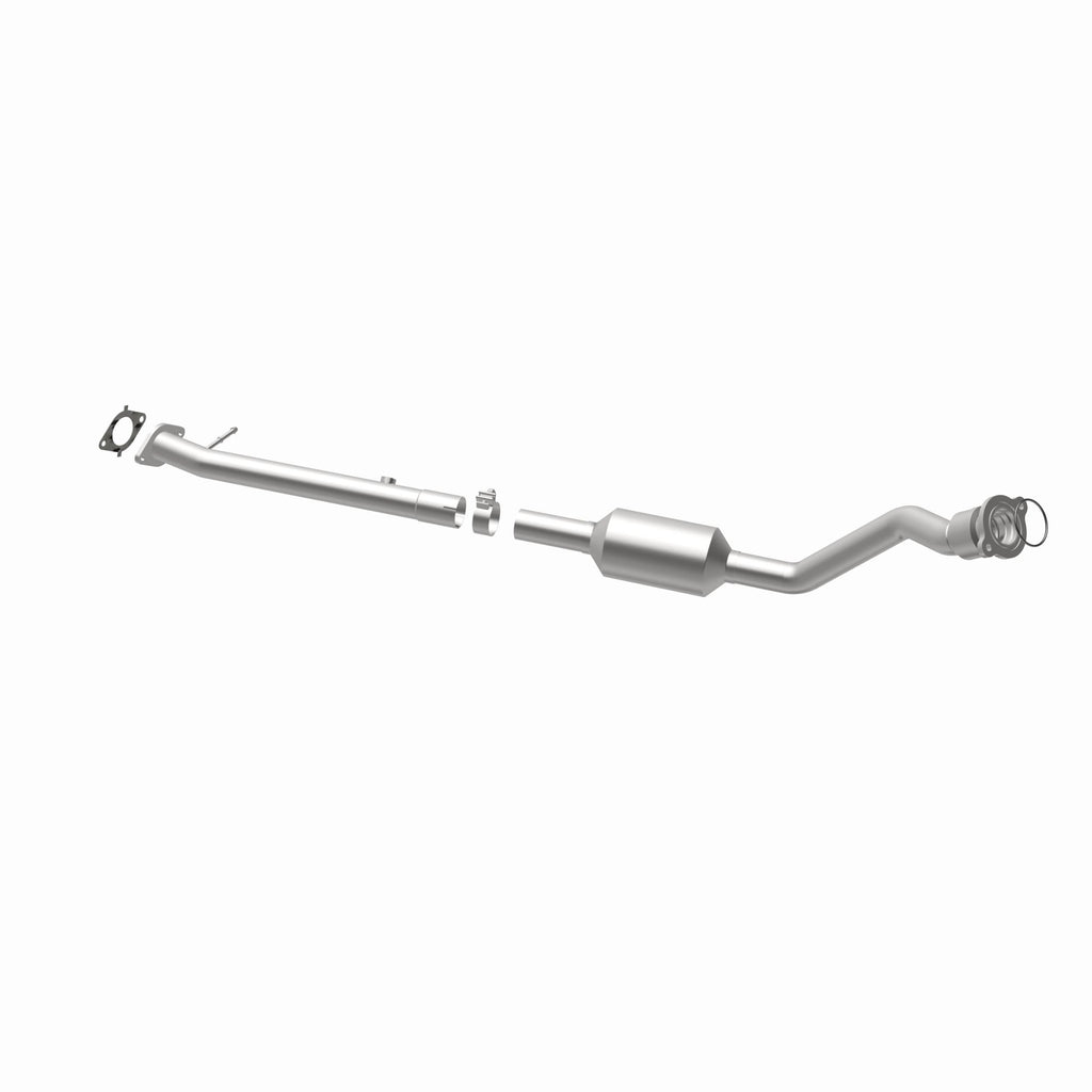 MagnaFlow Exhaust Products 4551038 California CARB Direct-Fit Catalytic Converter for Select Buick Rendezvous, Pontiac Aztek