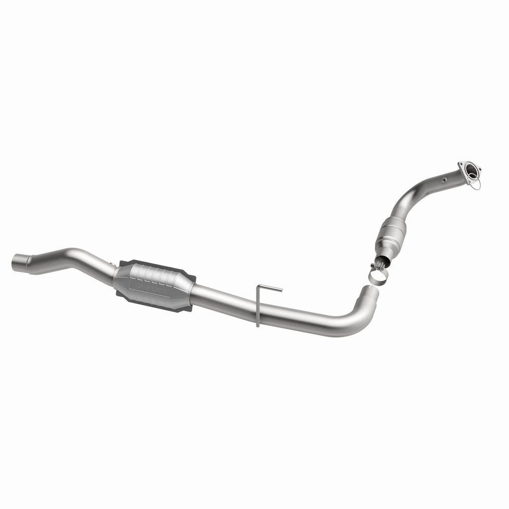 MagnaFlow Exhaust Products 93622 HM Grade Direct-Fit Catalytic Converter for Select Chevrolet Silverado HD, Chevrolet Silverado 2500, Chevrolet Suburban 2500, GMC Sierra HD, GMC Sierra 2500, GMC Sierra HD, GMC Yukon XL
